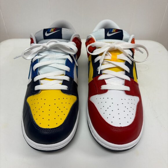 Nike Dunk Low QS CO.JP What The 2024 (IB2051-400), Size 11 - Picture 2 of 8